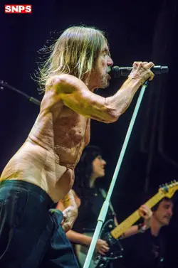 IGGY POP LATITUDES 2022