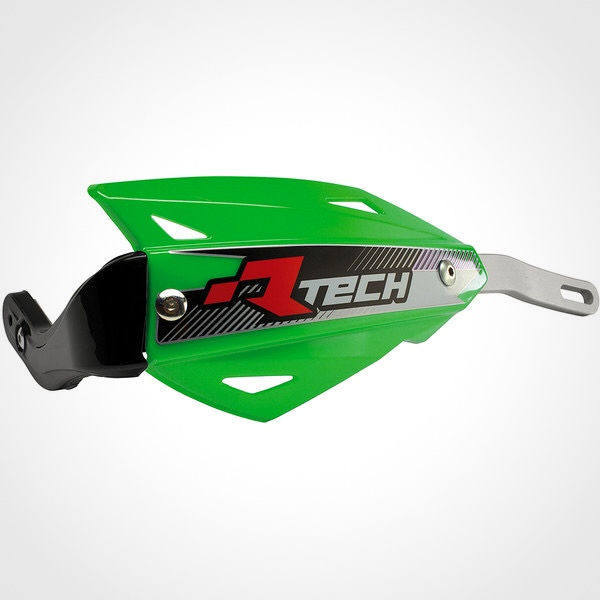 Miniature : PROTÈGE MAINS SUPERMOTARD RACETECH VERTIGO