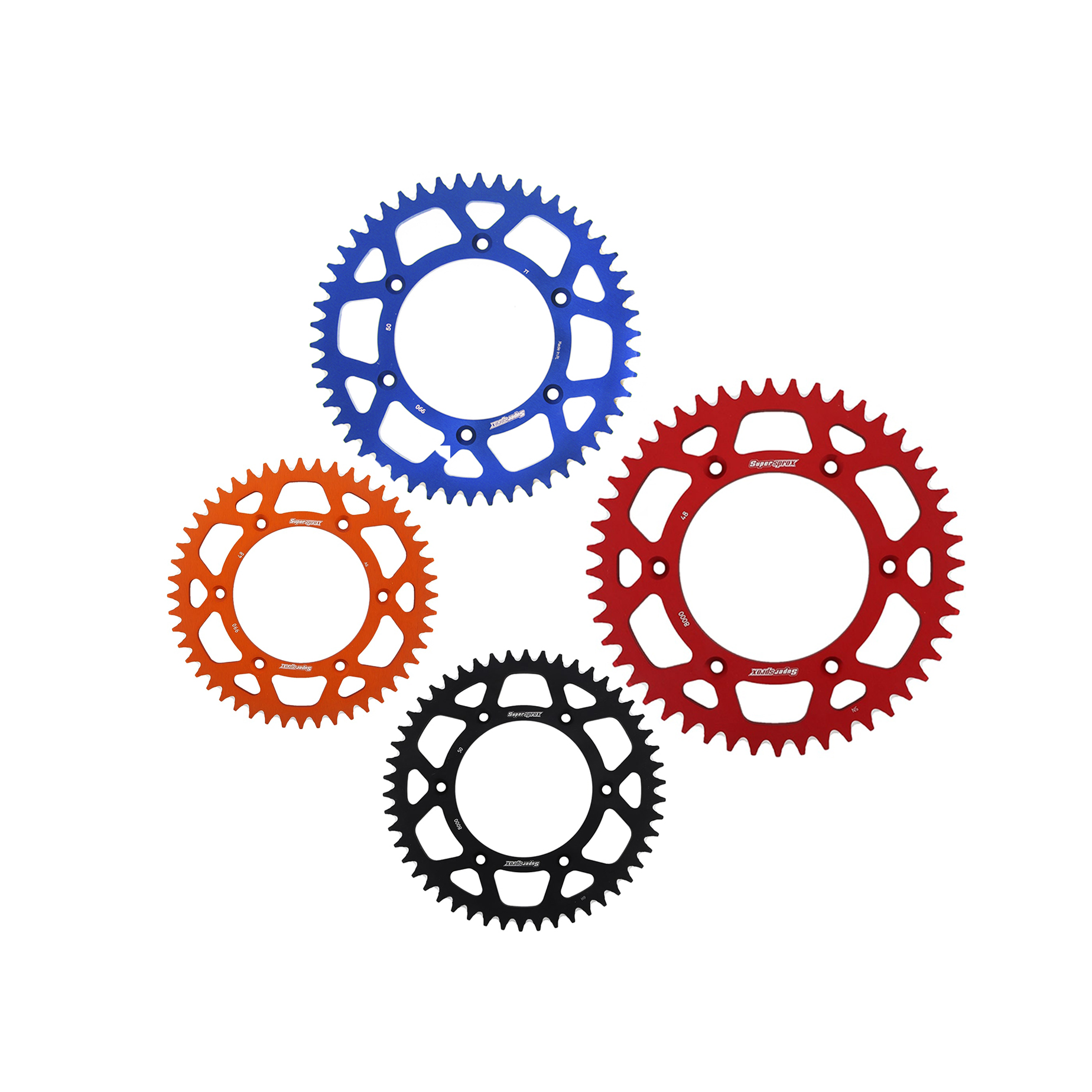 Couronne Alu supersprox