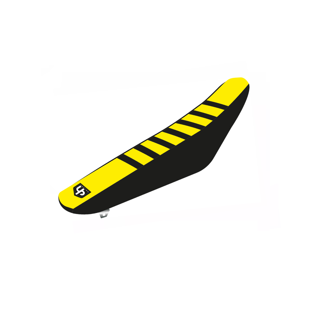 Housse de Selle up design Suzuki RMZ Jaune