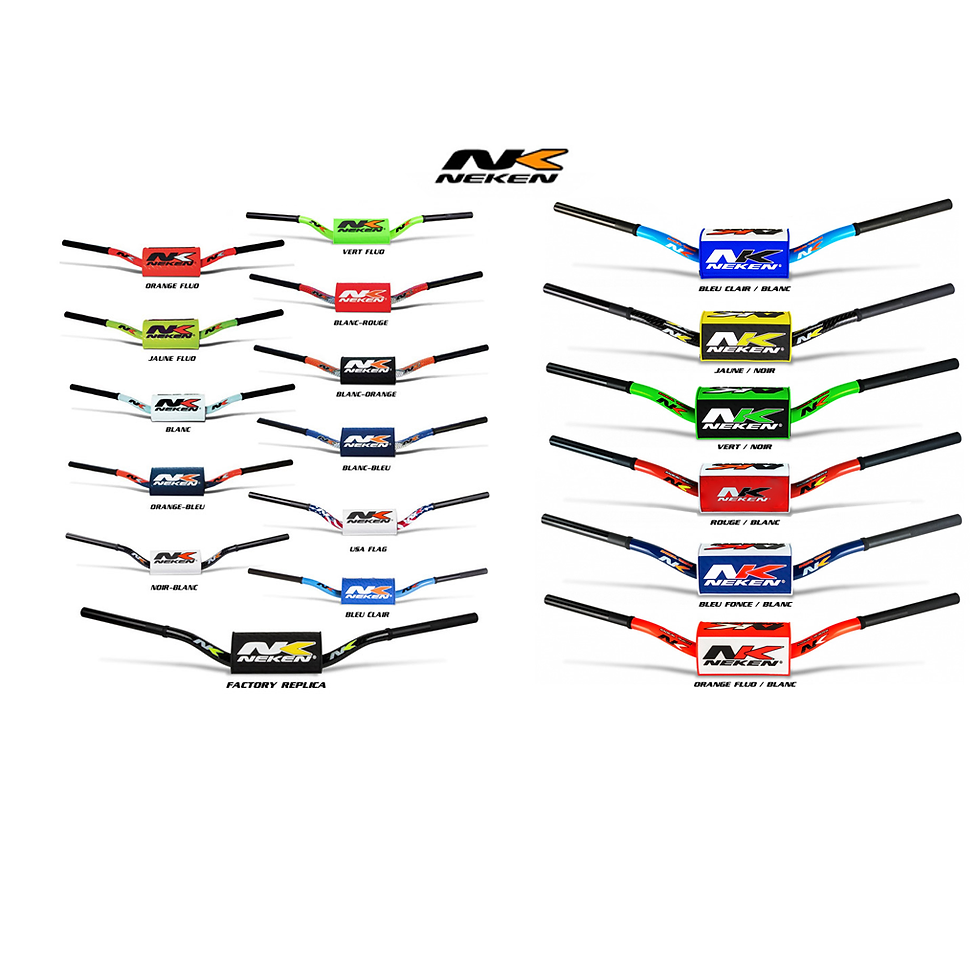 Guidon Motocross NEKEN Fat Bar28.6mm