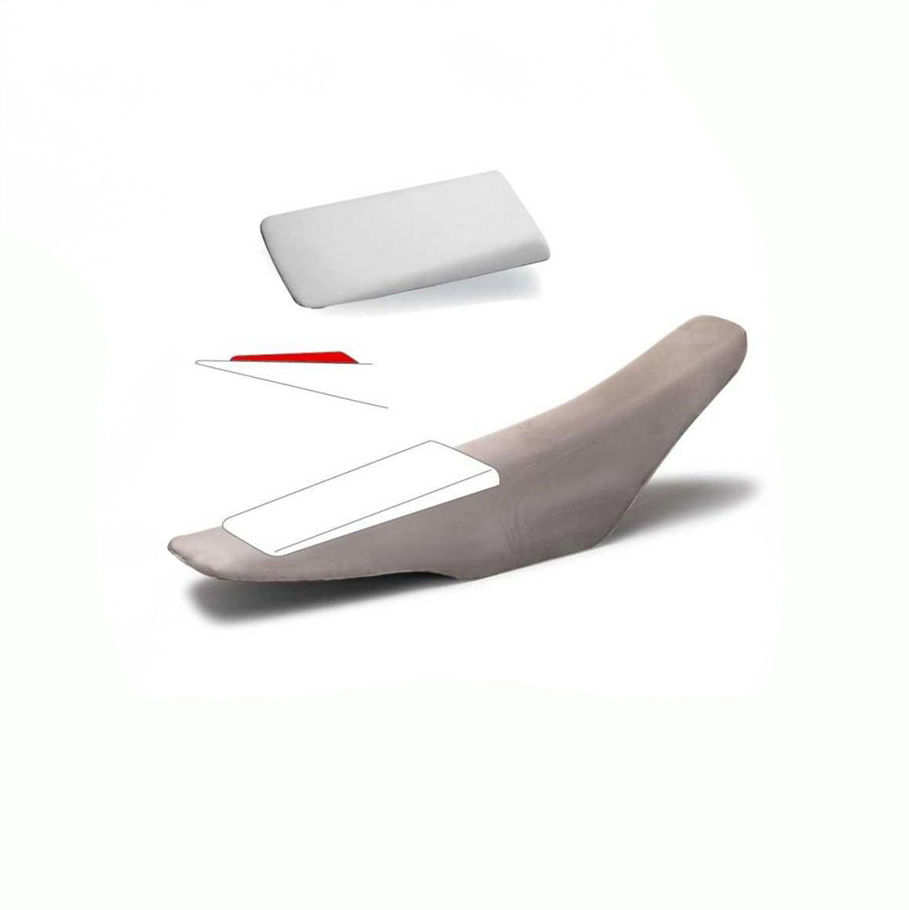 Cale de selle universelle BLACKBIRD RACING SEAT STEP