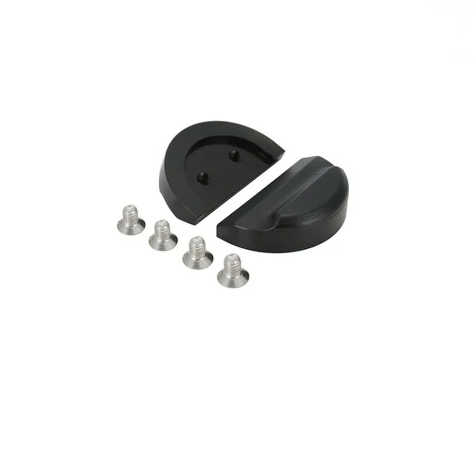 Sliders/patin supermotard pour repose pied MBL