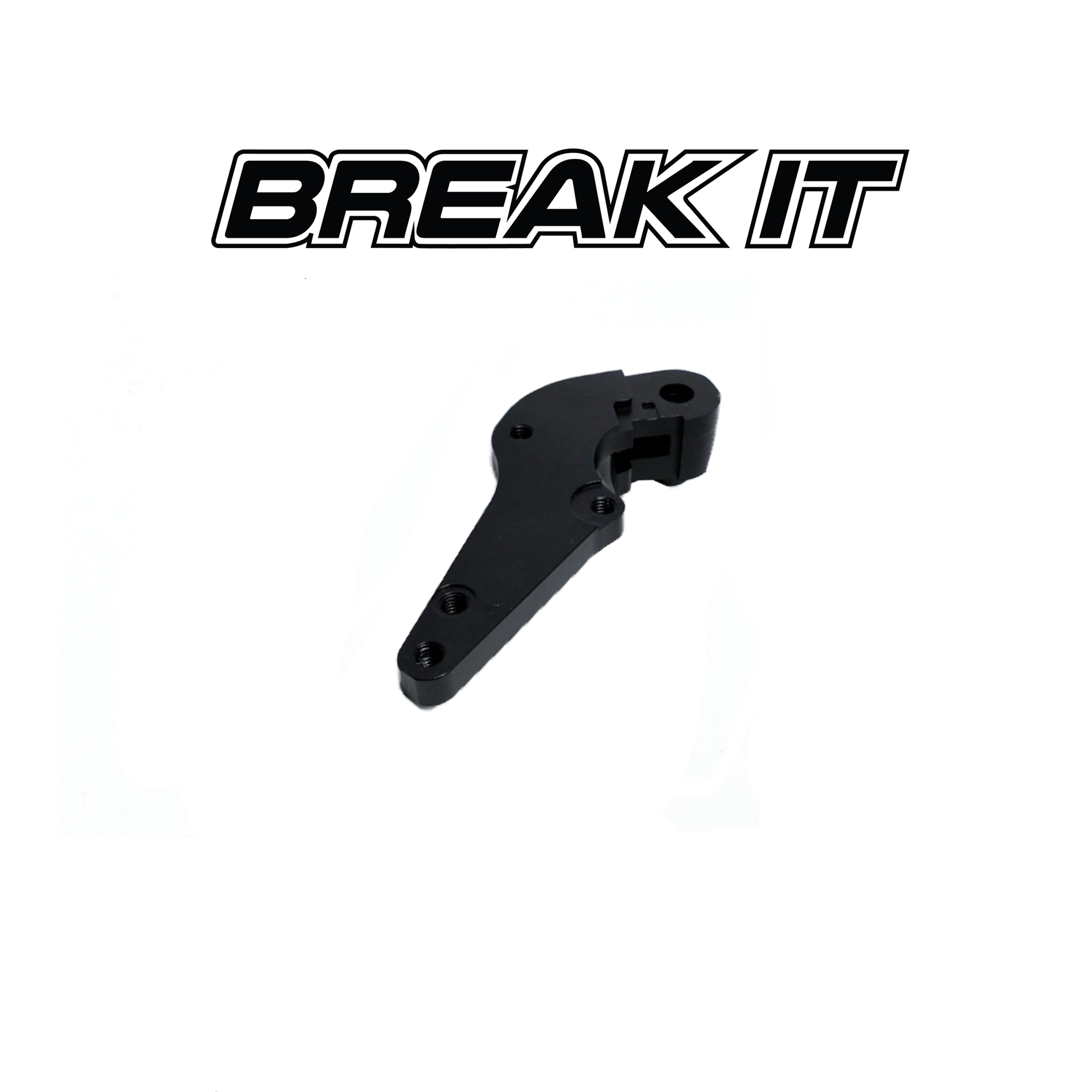 Patte de déport 320mm BREAK IT