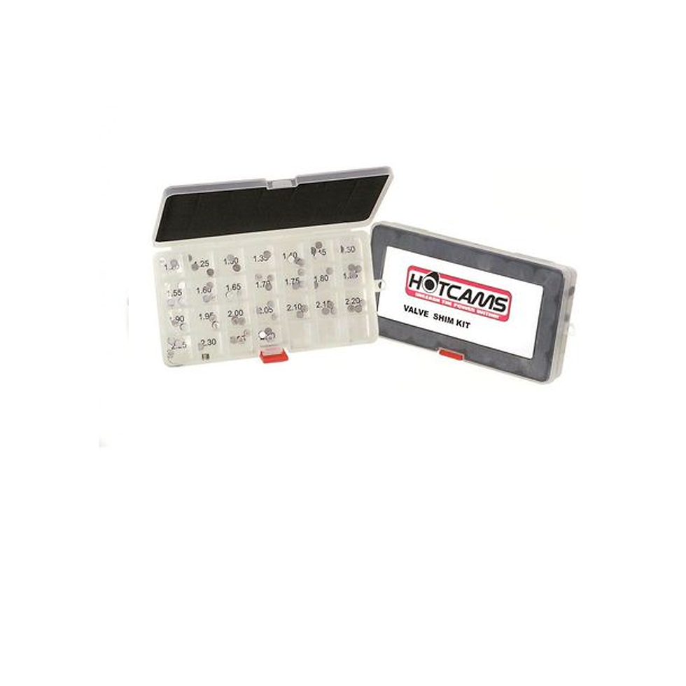 Pastilles HOTCAMS - Coffrets 10.00mm (ktm)