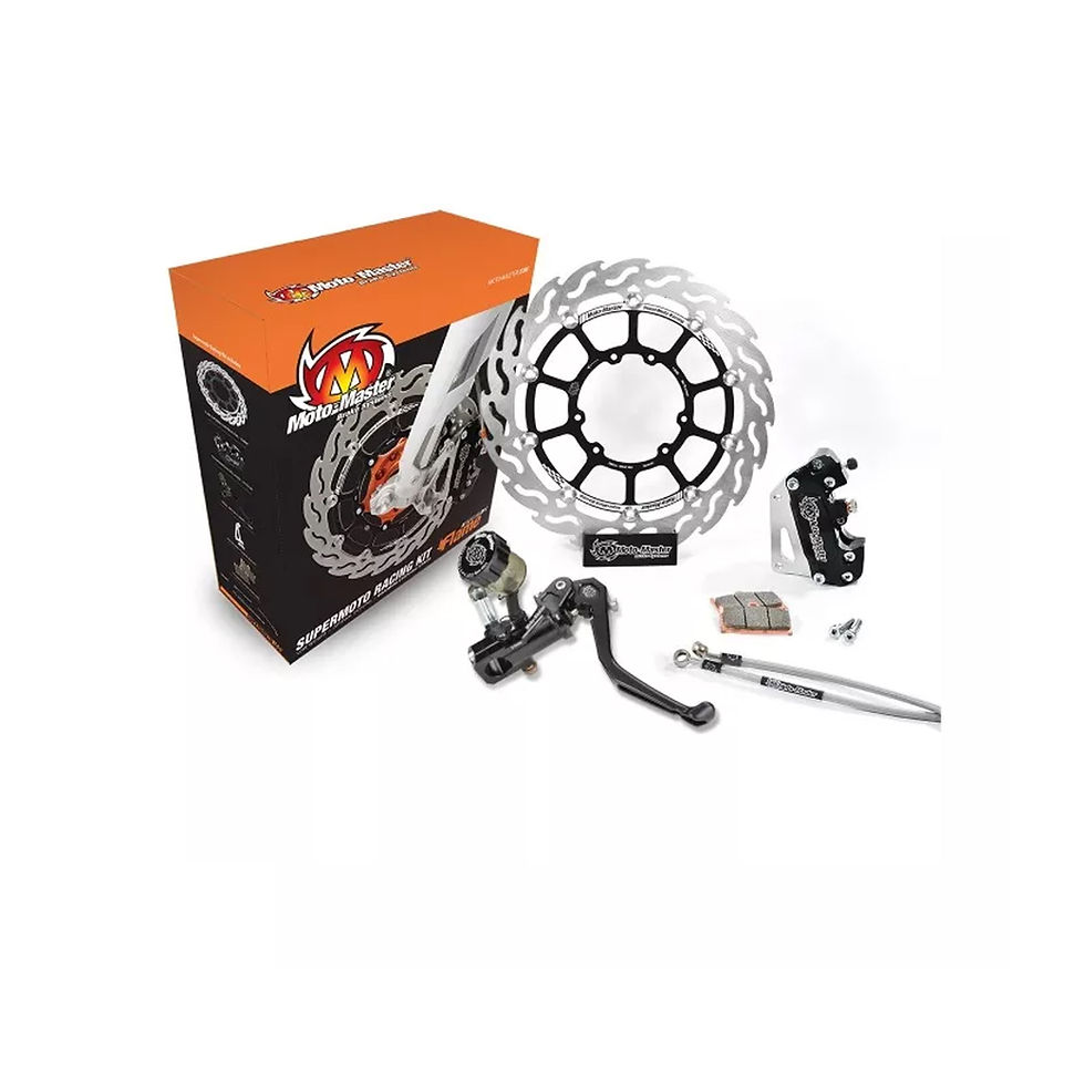 Kit freinage avant Supermotard Racing Moto-master RMC-R