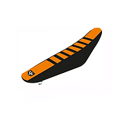 Housse de Selle UP design orange KTM