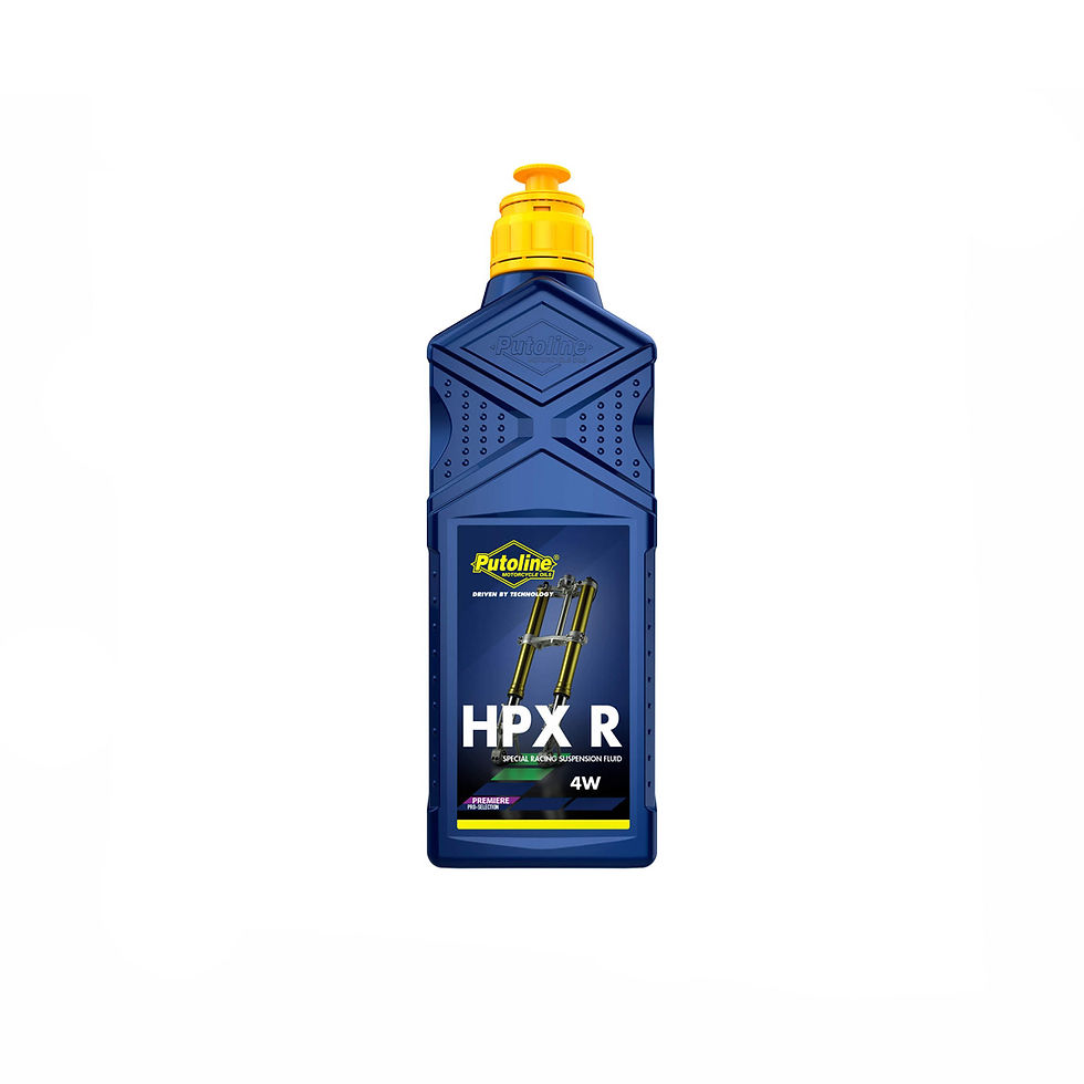 1L H. fourche 4W Synthétique Putoline HPX R 4W