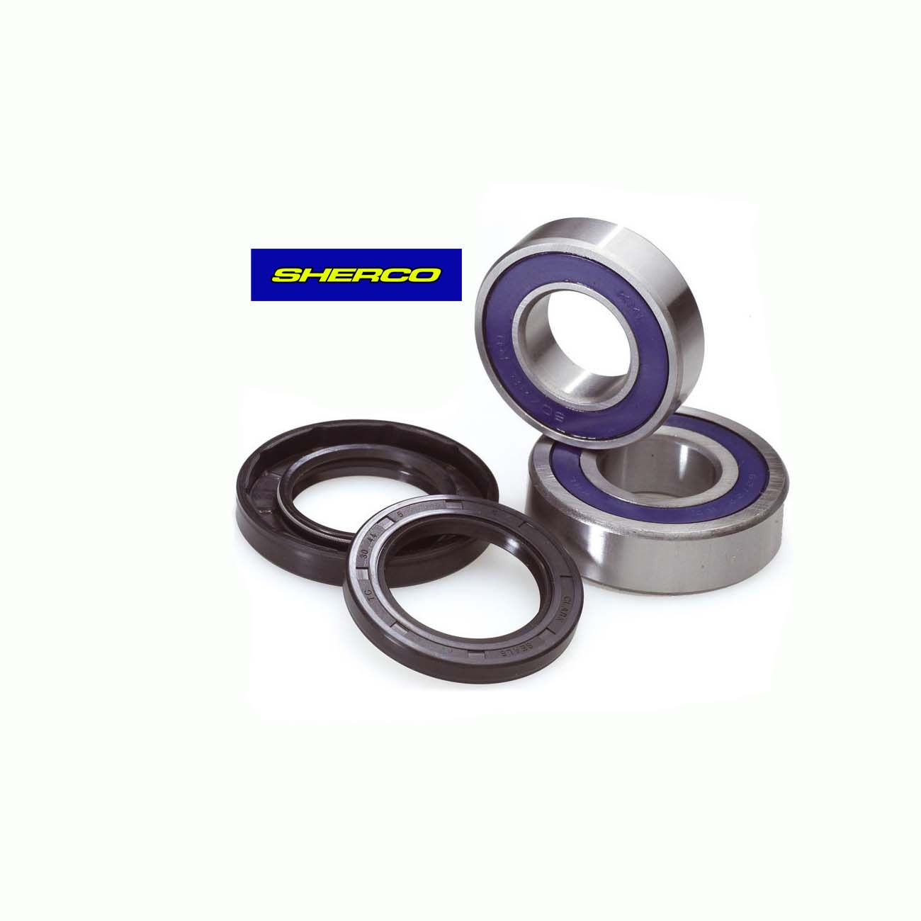 Kit Roulements Roue Avant Sherco ALL BALLS