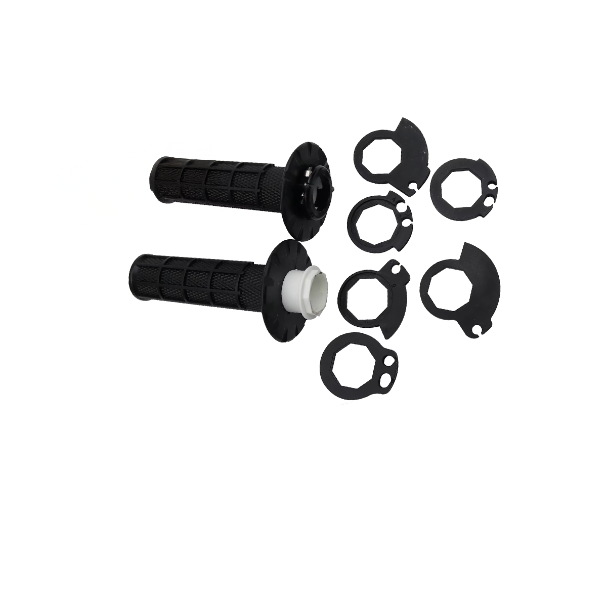 Poignées d accelerateur reglable mxe