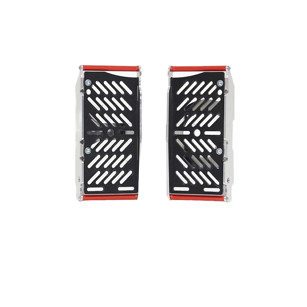Protections de Radiateurs XTREM - AXP Racing