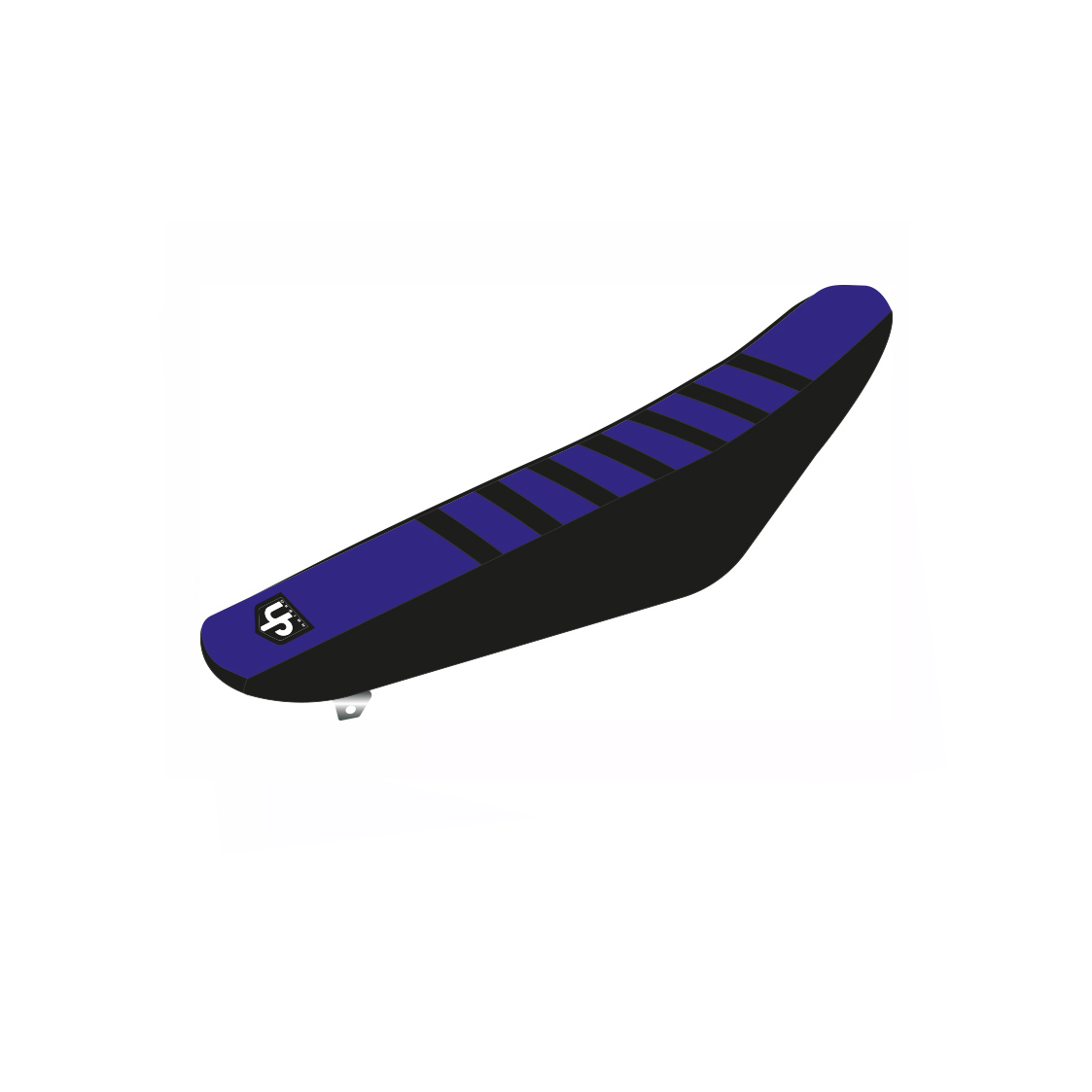 Housse de Selle UP DESIGN YZ/YZF bleu
