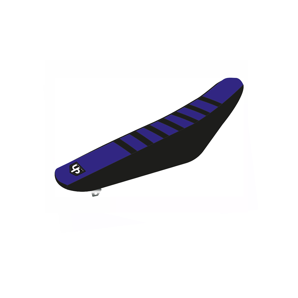 Housse de Selle UP DESIGN YZ/YZF bleu