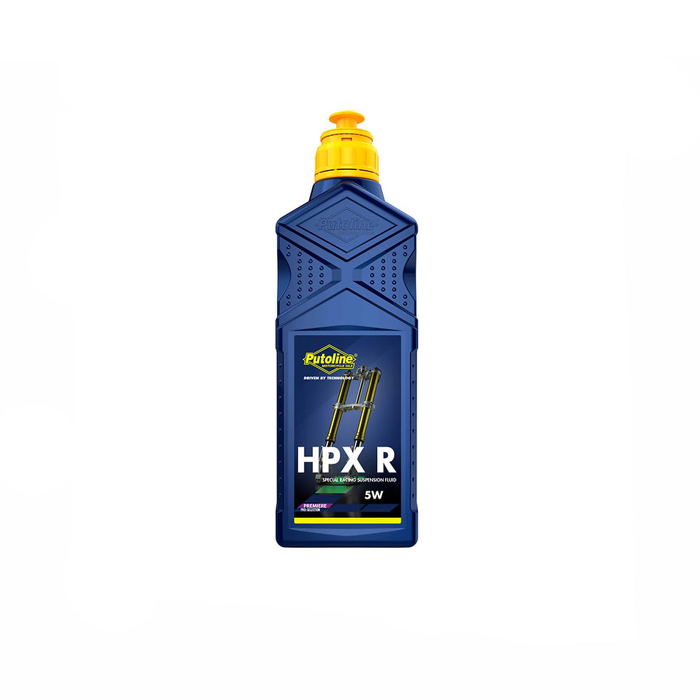 1L H. fourche Synthétique Putoline HPX R 5W