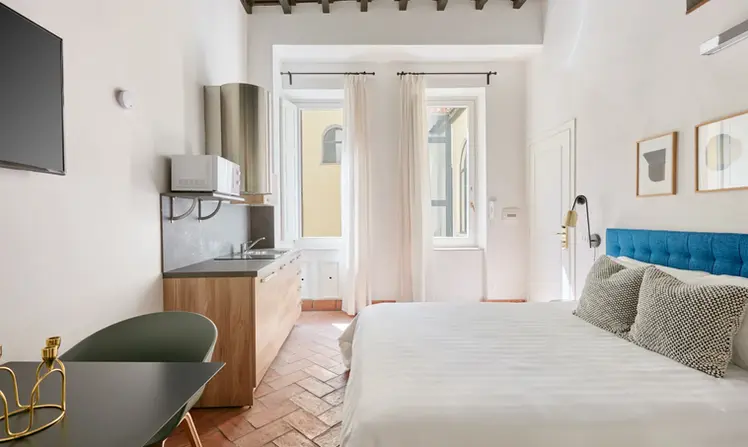 Rome - Studio Apt - 4.webp
