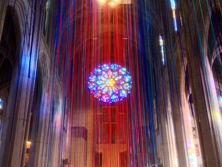 Graced With Light