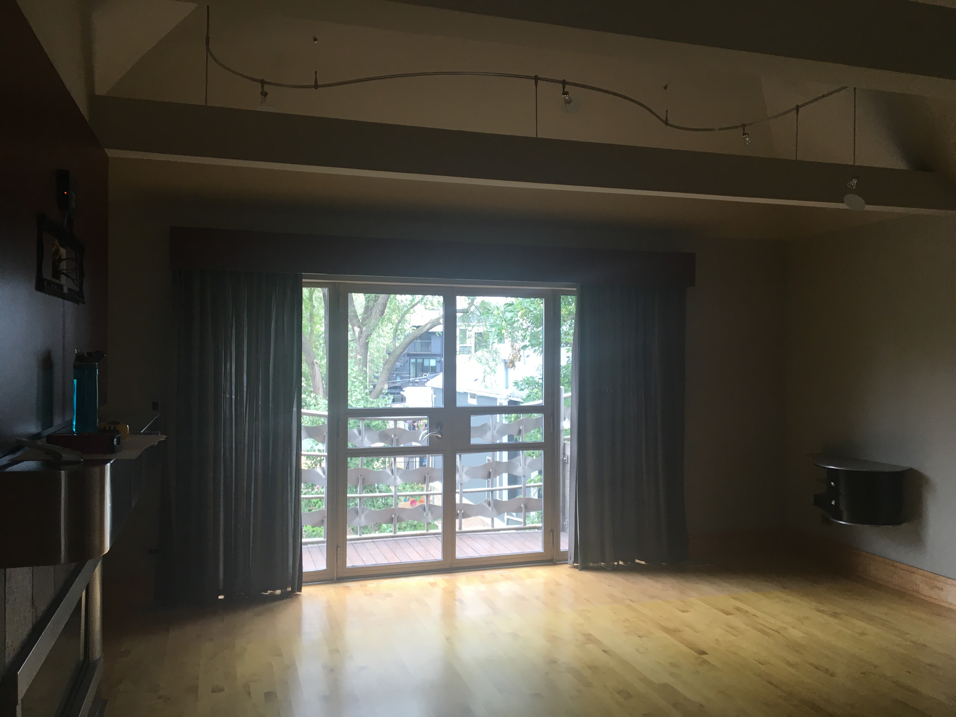 Master Bedroom Before