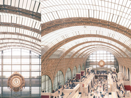 Train Station Turned Museum