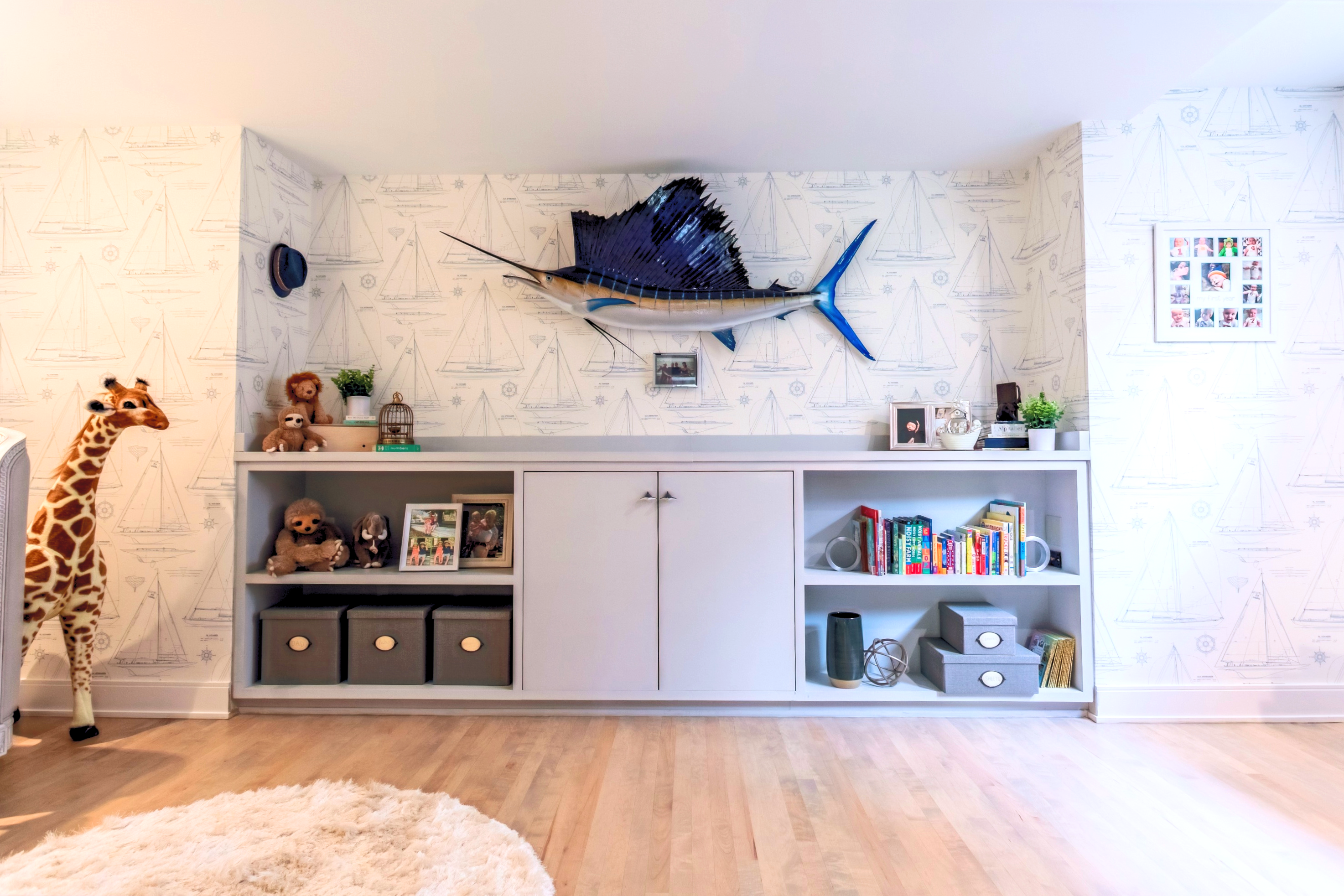 Nursery After