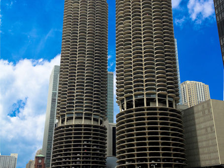 Iconic Chicago | Marina City