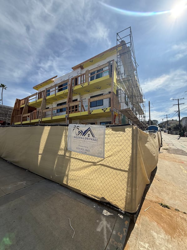 MEDINA DRYWALL INC - Business Photo