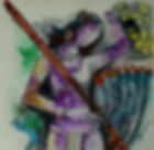 Copy of AV Ilango  The bull Acrylic on canvas  2017 (1).jpg