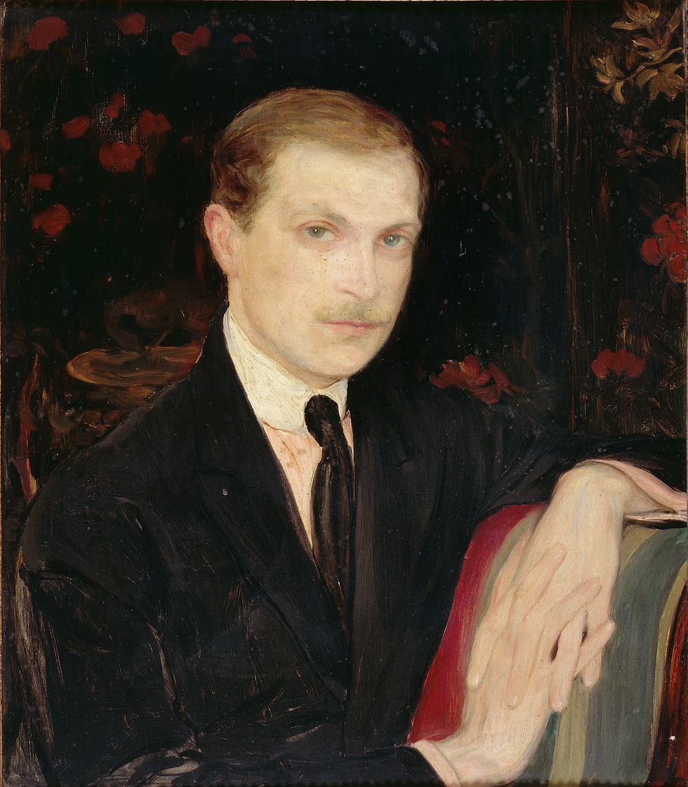 Artist In Apron