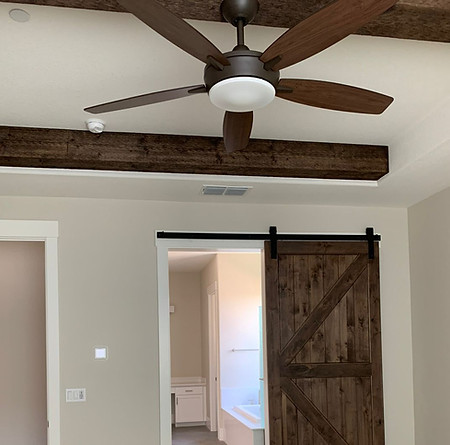 Door Refinishing