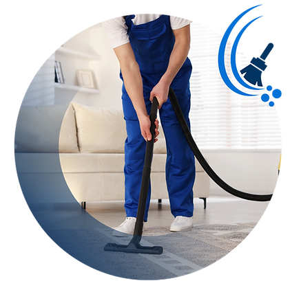 vacuum floor