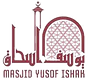 yusof ishak - mosque