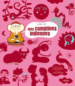 comptines indiennes