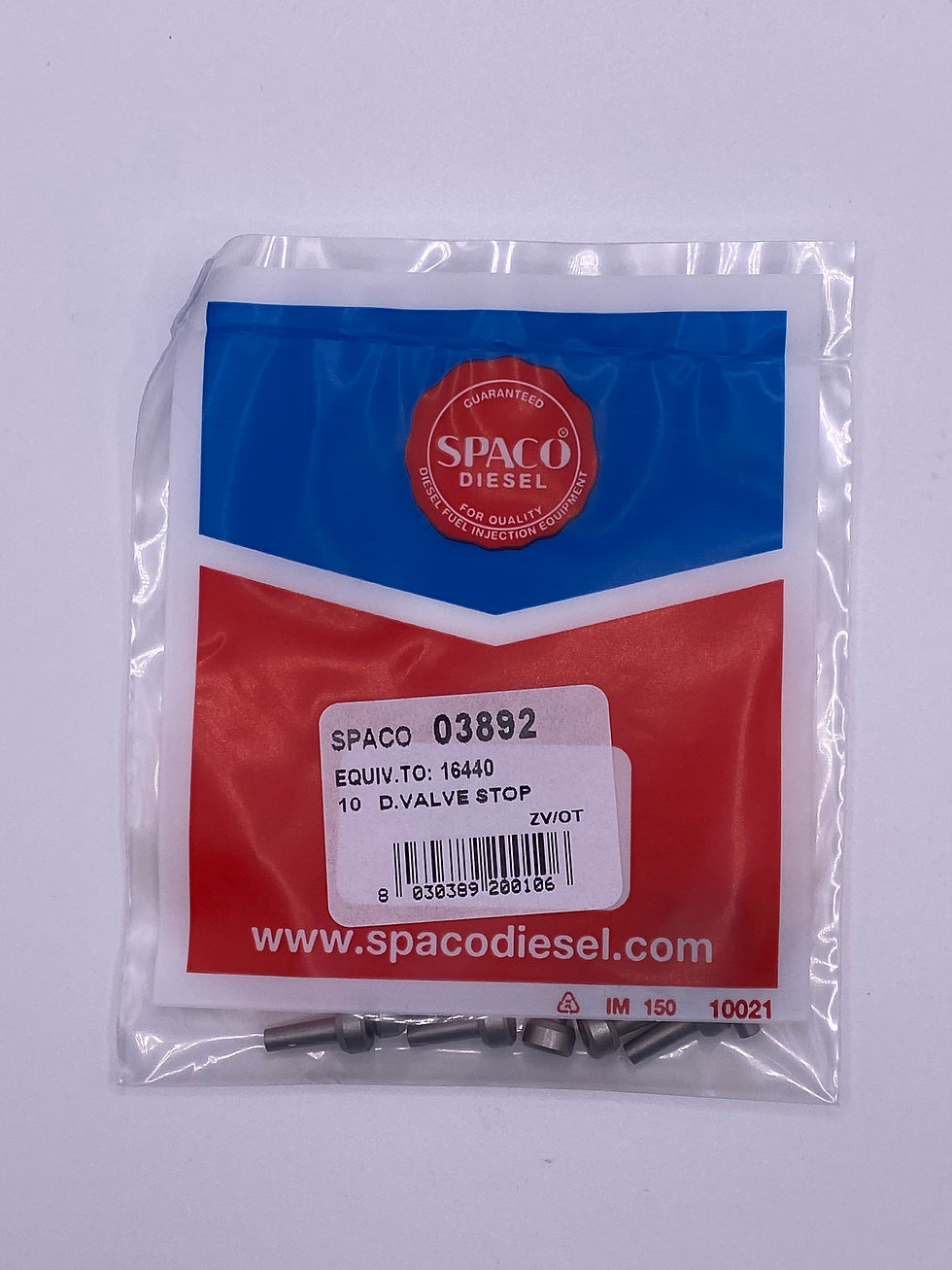 16440 Del Valve Stop