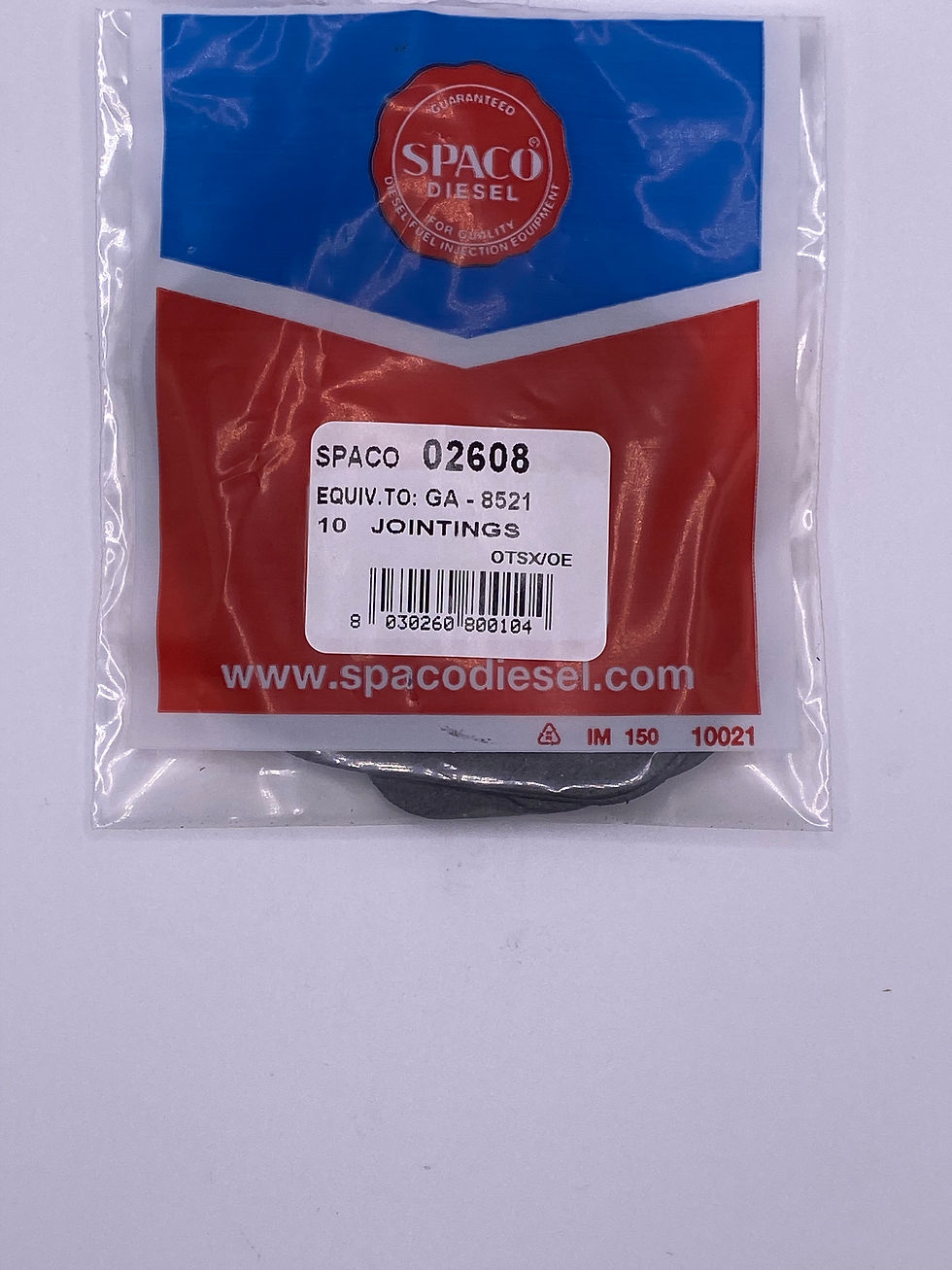 GA8521 Gasket - M100