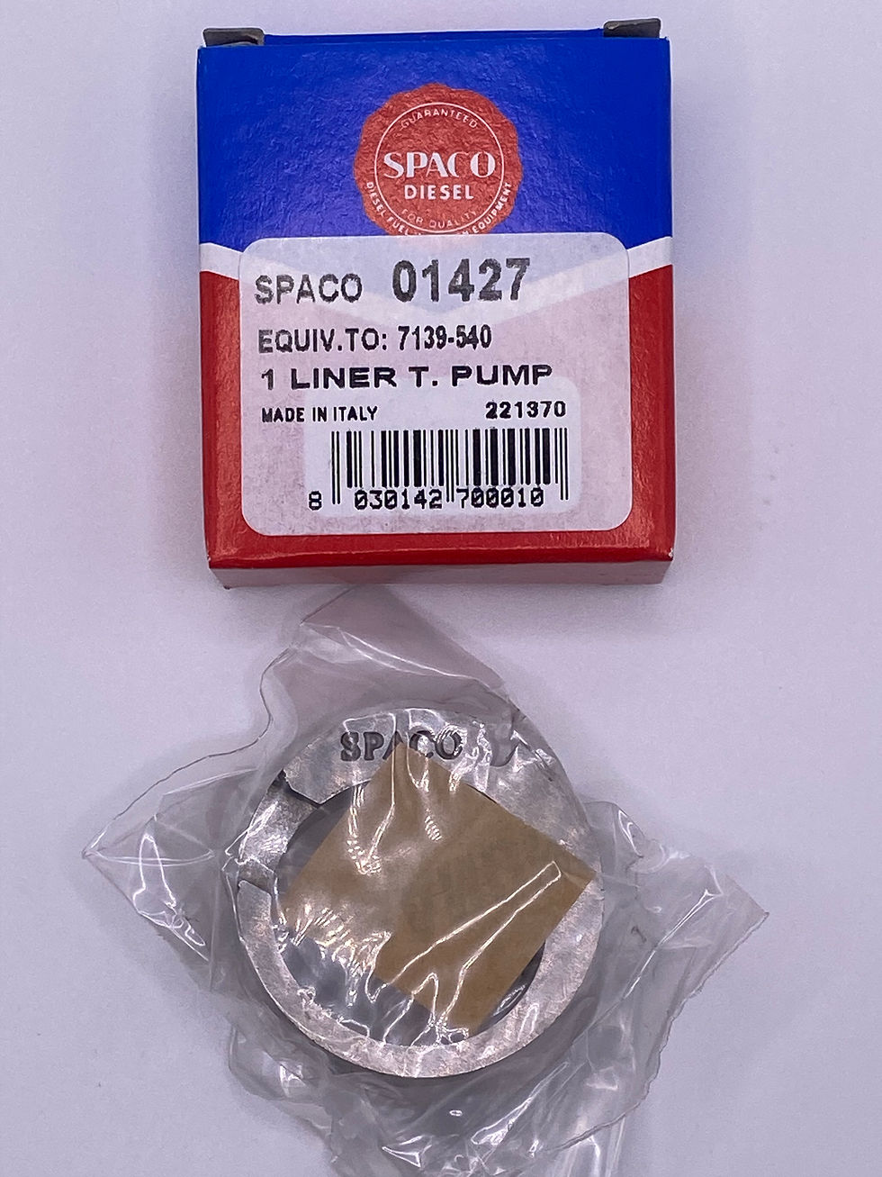 M7139-540 Liner