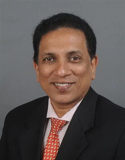 Dr T M Subba Rao