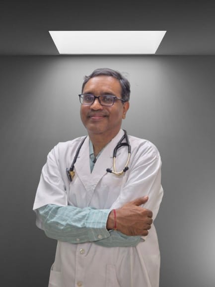 Dr Denesh Narasimhan
