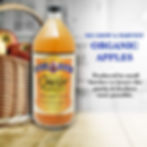Thumbnail: Solana Gold Organic Apple Cider Vinegar 12/32oz