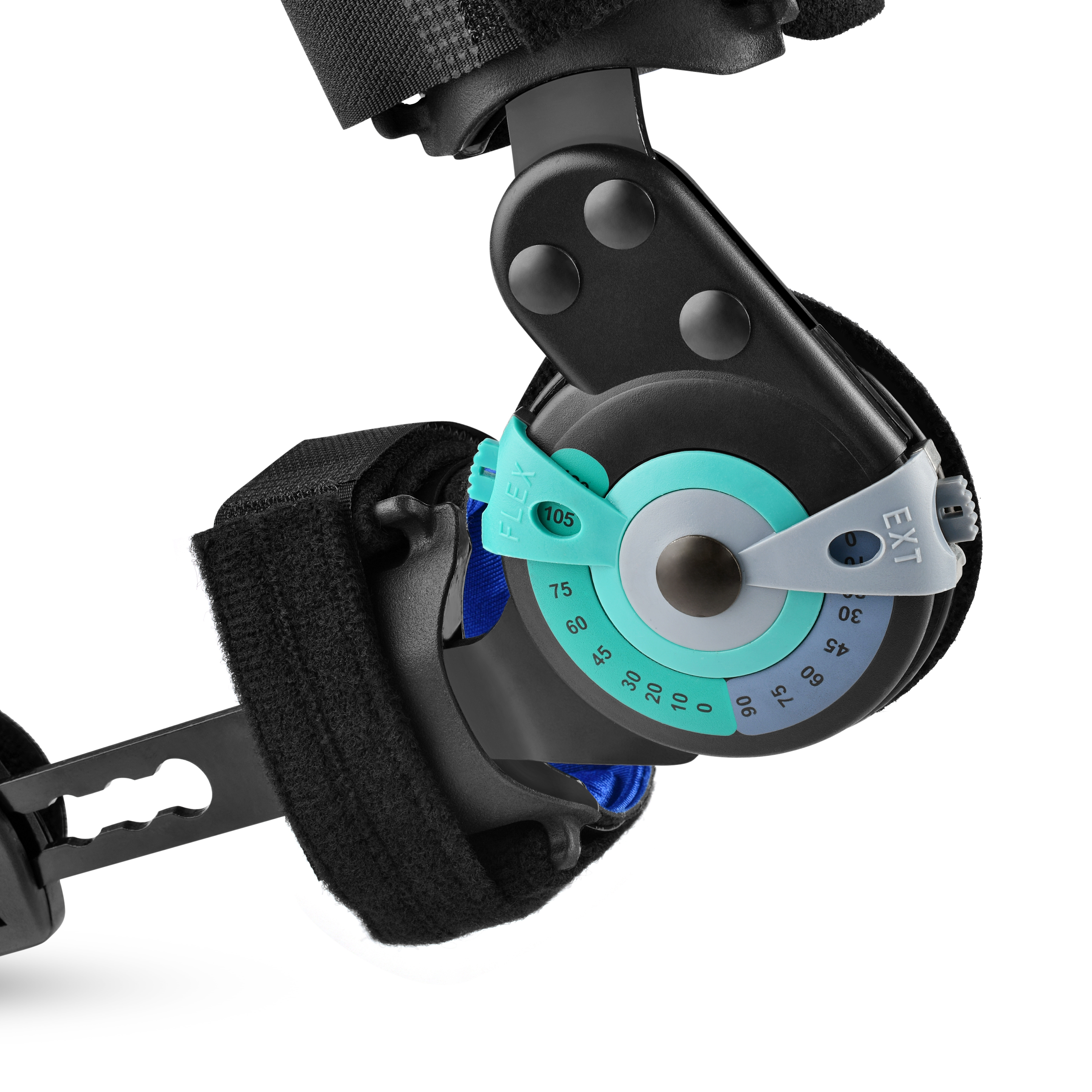 ROM Telescoping Elbow Brace Air a Med