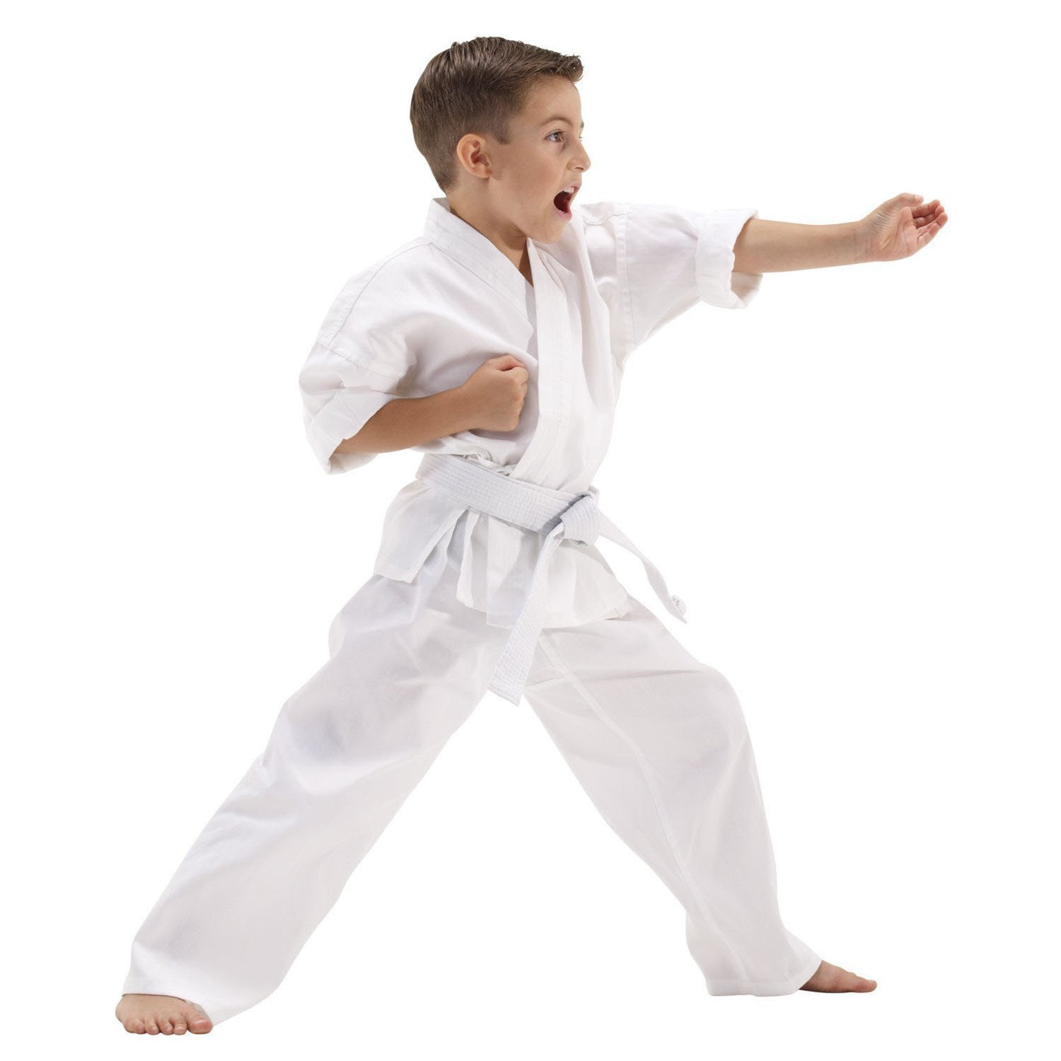 Karate Gi Niños Conjunto Completo