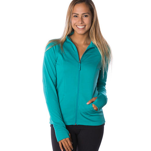 Lightweight Poly-Tech Zip