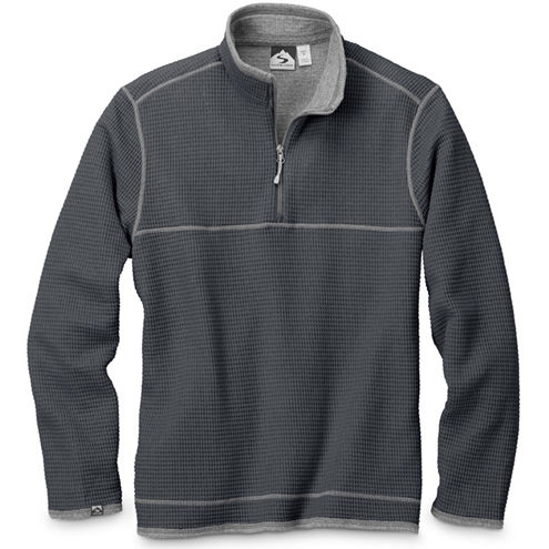 Thumbnail: Jarrett - Waffle Knit Pullover