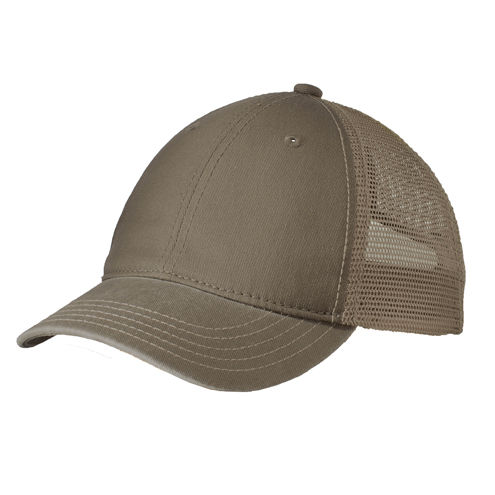Thumbnail: District® Super Soft Mesh Back Cap