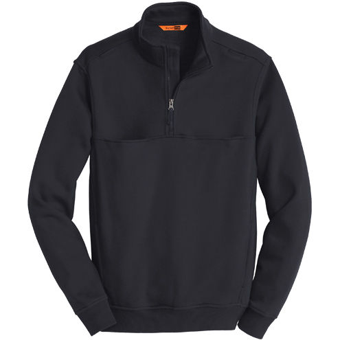 Thumbnail: CornerStone® 1/2-Zip Job Shirt