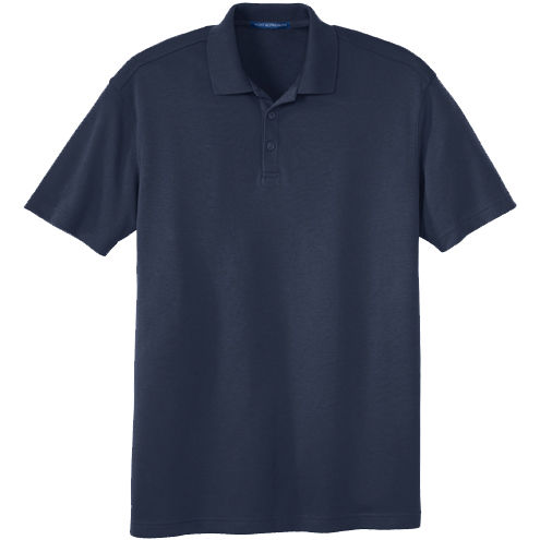Port Authority® Silk Touch™ Interlock Performance Polo