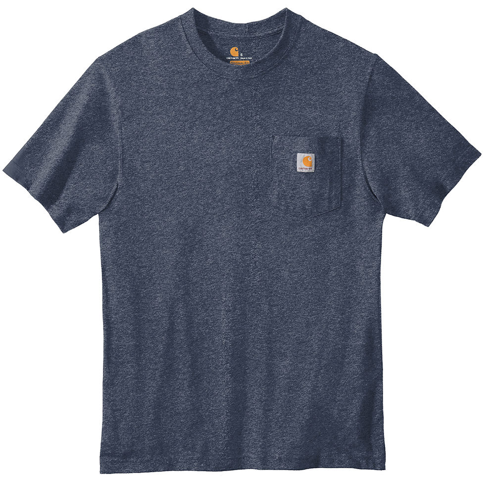 Thumbnail: Carhartt ® Workwear Pocket Short Sleeve T-Shirt