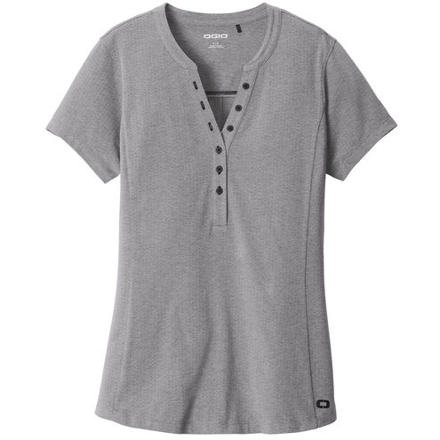 OGIO ® Ladies Tread Henley