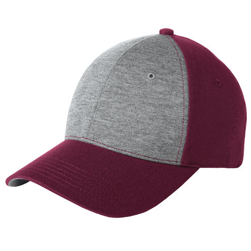 Thumbnail: Sport-Tek® Jersey Front Cap