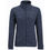 Thumbnail: Ladies Marled Fleece Jacket