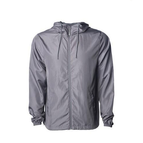 Thumbnail: Independent Trading Co. - Light Weight Windbreaker Zip Jacket