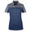 Thumbnail: Ash City - Core 365 Ladies' Balance Colorblock Performance Piqué Polo